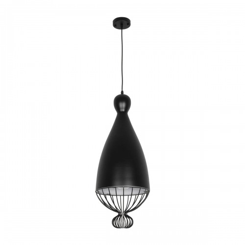 GLOBOSTAR® CARNEL 999-0110 Vintage Κρεμαστό Φωτιστικό Οροφής με Ντουί 1 x E27 AC 220-240V IP20 - Μαύρο - Μ26 x Π26 x Υ70cm Διακόσμηση - Φως - Χαλιά GLOBOSTAR® CARNEL 999-0110 Vintage Κρεμαστό Φωτιστικό Οροφής με Ντουί 1 x E27 AC 220-240V IP20 - Μαύρο - Μ26 x Π26 x Υ70cm Διακόσμηση - Φως - Χαλιά