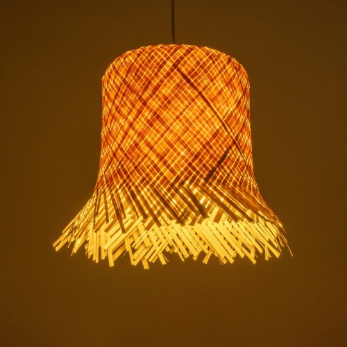 GLOBOSTAR® HAWAII 999-0125 Boho Κρεμαστό Φωτιστικό Οροφής με Ντουί 1 x E27 AC 220-240V IP20 - Μπεζ - Μ30 x Π30 x Υ30cm Διακόσμηση - Φως - Χαλιά GLOBOSTAR® HAWAII 999-0125 Boho Κρεμαστό Φωτιστικό Οροφής με Ντουί 1 x E27 AC 220-240V IP20 - Μπεζ - Μ30 x Π30 x Υ30cm Διακόσμηση - Φως - Χαλιά