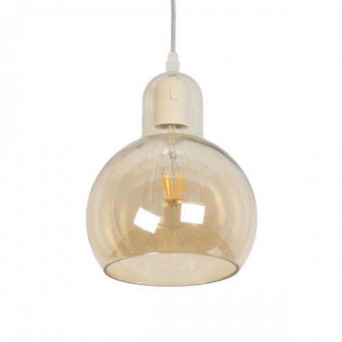 GLOBOSTAR® LUCREZIA 999-0143 Μοντέρνο Κρεμαστό Φωτιστικό Οροφής με Ντουί 1 x E27 AC 220-240V IP20 - Μελί - Μ18 x Π18 x Υ24cm Διακόσμηση - Φως - Χαλιά GLOBOSTAR® LUCREZIA 999-0143 Μοντέρνο Κρεμαστό Φωτιστικό Οροφής με Ντουί 1 x E27 AC 220-240V IP20 - Μελί - Μ18 x Π18 x Υ24cm Διακόσμηση - Φως - Χαλιά