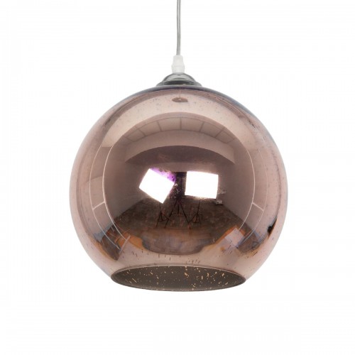GLOBOSTAR® JUPITER 999-0146 Μοντέρνο Κρεμαστό Φωτιστικό Οροφής με Ντουί 1 x E27 AC 220-240V IP20 - Πολύχρωμο - Μ25 x Π25 x Υ26cm Διακόσμηση - Φως - Χαλιά GLOBOSTAR® JUPITER 999-0146 Μοντέρνο Κρεμαστό Φωτιστικό Οροφής με Ντουί 1 x E27 AC 220-240V IP20 - Πολύχρωμο - Μ25 x Π25 x Υ26cm Διακόσμηση - Φως - Χαλιά