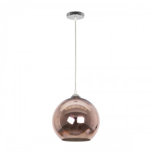 GLOBOSTAR® JUPITER 999-0146 Μοντέρνο Κρεμαστό Φωτιστικό Οροφής με Ντουί 1 x E27 AC 220-240V IP20 - Πολύχρωμο - Μ25 x Π25 x Υ26cm Διακόσμηση - Φως - Χαλιά GLOBOSTAR® JUPITER 999-0146 Μοντέρνο Κρεμαστό Φωτιστικό Οροφής με Ντουί 1 x E27 AC 220-240V IP20 - Πολύχρωμο - Μ25 x Π25 x Υ26cm Διακόσμηση - Φως - Χαλιά