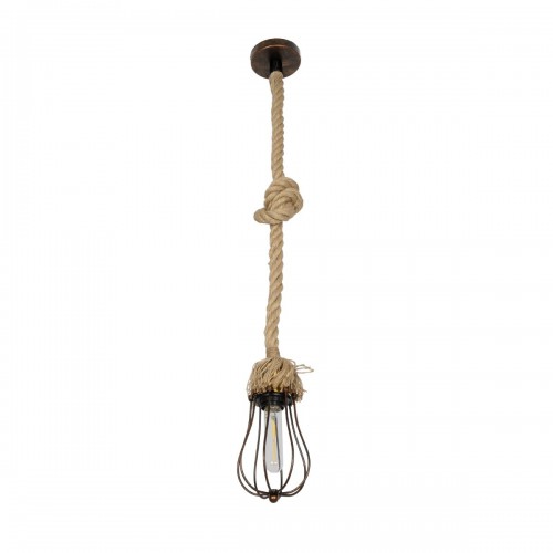 GLOBOSTAR® CAMBER 999-0200 Vintage Κρεμαστό Φωτιστικό Οροφής με Ντουί 1 x E27 AC 220-240V IP20 - Χάλκινο & Μπεζ - Μ12 x Π12 x Υ80cm Διακόσμηση - Φως - Χαλιά GLOBOSTAR® CAMBER 999-0200 Vintage Κρεμαστό Φωτιστικό Οροφής με Ντουί 1 x E27 AC 220-240V IP20 - Χάλκινο & Μπεζ - Μ12 x Π12 x Υ80cm Διακόσμηση - Φως - Χαλιά