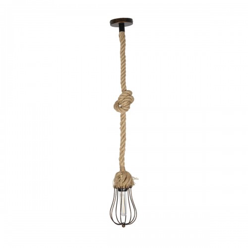 GLOBOSTAR® CAMBER 999-0200 Vintage Κρεμαστό Φωτιστικό Οροφής με Ντουί 1 x E27 AC 220-240V IP20 - Χάλκινο & Μπεζ - Μ12 x Π12 x Υ80cm Διακόσμηση - Φως - Χαλιά GLOBOSTAR® CAMBER 999-0200 Vintage Κρεμαστό Φωτιστικό Οροφής με Ντουί 1 x E27 AC 220-240V IP20 - Χάλκινο & Μπεζ - Μ12 x Π12 x Υ80cm Διακόσμηση - Φως - Χαλιά