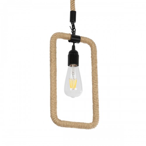 GLOBOSTAR® MALVERN 999-0234 Vintage Κρεμαστό Φωτιστικό Οροφής με Ντουί 1 x E27 AC 220-240V IP20 - Μαύρο & Μπεζ - Μ18.5 x Π4 x Υ41.5cm Διακόσμηση - Φως - Χαλιά GLOBOSTAR® MALVERN 999-0234 Vintage Κρεμαστό Φωτιστικό Οροφής με Ντουί 1 x E27 AC 220-240V IP20 - Μαύρο & Μπεζ - Μ18.5 x Π4 x Υ41.5cm Διακόσμηση - Φως - Χαλιά