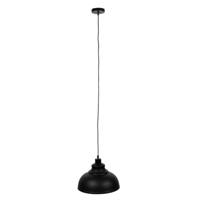GLOBOSTAR® ANDY 01000 Μοντέρνο Κρεμαστό Φωτιστικό Οροφής με Ντουί 1 x E27 AC 220-240V IP20 - Μαύρο & Χρυσό - Μ35 x Π35 x Υ28cm GLOBOSTAR® ANDY 01000 Μοντέρνο Κρεμαστό Φωτιστικό Οροφής με Ντουί 1 x E27 AC 220-240V IP20 - Μαύρο & Χρυσό - Μ35 x Π35 x Υ28cm
