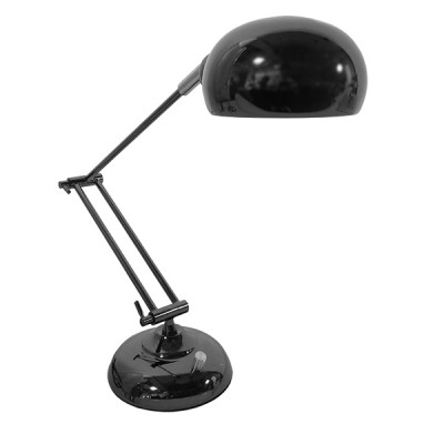 GloboStar® OFFICE 01392 Μοντέρνο Επιτραπέζιο Φωτιστικό Πορτατίφ Μονόφωτο 1 x E27 IP20 Μαύρο Μέταλλο - Μ12 x Π12 x Υ80cm GloboStar® OFFICE 01392 Μοντέρνο Επιτραπέζιο Φωτιστικό Πορτατίφ Μονόφωτο 1 x E27 IP20 Μαύρο Μέταλλο - Μ12 x Π12 x Υ80cm