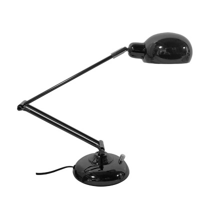 GloboStar® OFFICE 01392 Μοντέρνο Επιτραπέζιο Φωτιστικό Πορτατίφ Μονόφωτο 1 x E27 IP20 Μαύρο Μέταλλο - Μ12 x Π12 x Υ80cm GloboStar® OFFICE 01392 Μοντέρνο Επιτραπέζιο Φωτιστικό Πορτατίφ Μονόφωτο 1 x E27 IP20 Μαύρο Μέταλλο - Μ12 x Π12 x Υ80cm