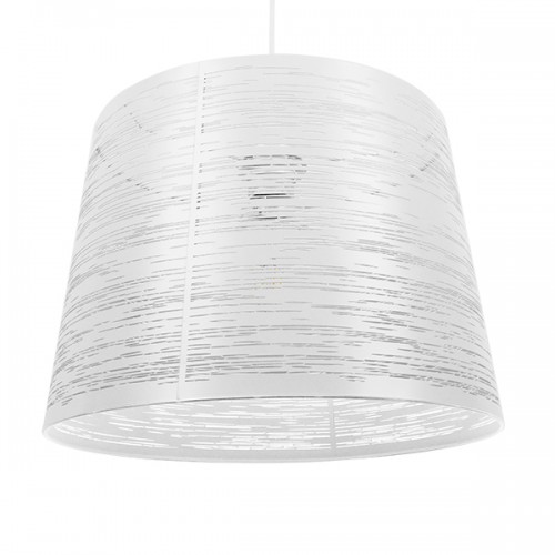 GloboStar® ACCADEMIA 01557 Μοντέρνο Industrial Κρεμαστό Φωτιστικό Οροφής Μονόφωτο 1 x E27 Μεταλλικό Λευκό Καμπάνα Φ35 x Υ25cm Διακόσμηση - Φως - Χαλιά GloboStar® ACCADEMIA 01557 Μοντέρνο Industrial Κρεμαστό Φωτιστικό Οροφής Μονόφωτο 1 x E27 Μεταλλικό Λευκό Καμπάνα Φ35 x Υ25cm Διακόσμηση - Φως - Χαλιά