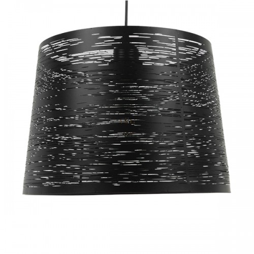GloboStar® ACCADEMIA 01556 Μοντέρνο Industrial Κρεμαστό Φωτιστικό Οροφής Μονόφωτο 1 x E27 Μεταλλικό Μαύρο Καμπάνα Φ35 x Υ25cm Διακόσμηση - Φωτισμός - Χαλιά GloboStar® ACCADEMIA 01556 Μοντέρνο Industrial Κρεμαστό Φωτιστικό Οροφής Μονόφωτο 1 x E27 Μεταλλικό Μαύρο Καμπάνα Φ35 x Υ25cm Διακόσμηση - Φωτισμός - Χαλιά
