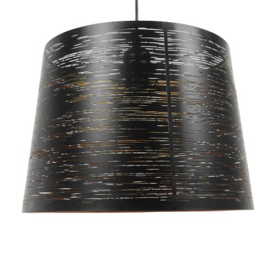GloboStar® ACCADEMIA 01584 Μοντέρνο Industrial Κρεμαστό Φωτιστικό Οροφής Μονόφωτο 1 x E27 Μεταλλικό Μαύρο - Χρυσό Καμπάνα Φ35 x Υ25cm Διακόσμηση - Φως - Χαλιά GloboStar® ACCADEMIA 01584 Μοντέρνο Industrial Κρεμαστό Φωτιστικό Οροφής Μονόφωτο 1 x E27 Μεταλλικό Μαύρο - Χρυσό Καμπάνα Φ35 x Υ25cm Διακόσμηση - Φως - Χαλιά