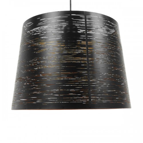 GloboStar® ACCADEMIA 01584 Μοντέρνο Industrial Κρεμαστό Φωτιστικό Οροφής Μονόφωτο 1 x E27 Μεταλλικό Μαύρο - Χρυσό Καμπάνα Φ35 x Υ25cm Διακόσμηση - Φως - Χαλιά GloboStar® ACCADEMIA 01584 Μοντέρνο Industrial Κρεμαστό Φωτιστικό Οροφής Μονόφωτο 1 x E27 Μεταλλικό Μαύρο - Χρυσό Καμπάνα Φ35 x Υ25cm Διακόσμηση - Φως - Χαλιά