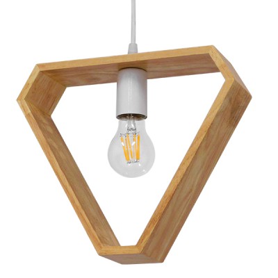GLOBOSTAR® ELISE 01430 Μοντέρνο Κρεμαστό Φωτιστικό Οροφής με Ντουί 1 x E27 AC 220-240V IP20 - Μπεζ & Λευκό - Μ29 x Π8 x Υ28cm GLOBOSTAR® ELISE 01430 Μοντέρνο Κρεμαστό Φωτιστικό Οροφής με Ντουί 1 x E27 AC 220-240V IP20 - Μπεζ & Λευκό - Μ29 x Π8 x Υ28cm