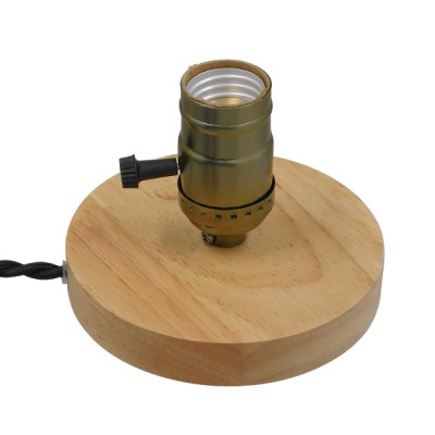 GloboStar® NOX 91048 Μοντέρνο Επιτραπέζιο Φωτιστικό Πορτατίφ Μονόφωτο 1 x E27 IP20 Μπεζ Ξύλο με Μπρούτζινο Μέταλλο - Μ12 x Π12 x Υ10.6cm GloboStar® NOX 91048 Μοντέρνο Επιτραπέζιο Φωτιστικό Πορτατίφ Μονόφωτο 1 x E27 IP20 Μπεζ Ξύλο με Μπρούτζινο Μέταλλο - Μ12 x Π12 x Υ10.6cm