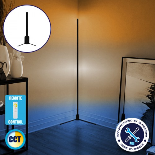 Μοντέρνο Minimal Επιτραπέζιο Μαύρο Φωτιστικό 50cm LED 8 Watt με Ασύρματο Χειριστήριο Αφής 2.4G RF & Dimmer CCT - Ψυχρό - Ημέρας - Θερμό GloboStar ALIEN Design GLOBO-50-10 Διακόσμηση - Φωτισμός - Χαλιά Μοντέρνο Minimal Επιτραπέζιο Μαύρο Φωτιστικό 50cm LED 8 Watt με Ασύρματο Χειριστήριο Αφής 2.4G RF & Dimmer CCT - Ψυχρό - Ημέρας - Θερμό GloboStar ALIEN Design GLOBO-50-10 Διακόσμηση - Φωτισμός - Χαλιά