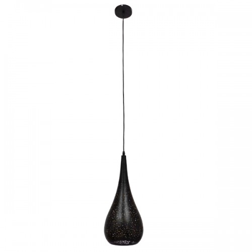 GloboStar® CORONA 01589 Μοντέρνο Κρεμαστό Φωτιστικό Οροφής Μονόφωτο 1 x E27 Μαύρο με Χρυσό Μεταλλικό Καμπάνα Φ20 x Υ46cm Διακόσμηση - Φωτισμός - Χαλιά GloboStar® CORONA 01589 Μοντέρνο Κρεμαστό Φωτιστικό Οροφής Μονόφωτο 1 x E27 Μαύρο με Χρυσό Μεταλλικό Καμπάνα Φ20 x Υ46cm Διακόσμηση - Φωτισμός - Χαλιά
