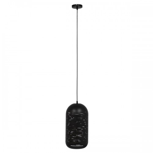 GloboStar® SAGA 01591 Μοντέρνο Κρεμαστό Φωτιστικό Οροφής Μονόφωτο 1 x E27 Μαύρο - Χρυσό Μεταλλικό Καμπάνα Φ20 x Υ41cm Διακόσμηση - Φωτισμός - Χαλιά GloboStar® SAGA 01591 Μοντέρνο Κρεμαστό Φωτιστικό Οροφής Μονόφωτο 1 x E27 Μαύρο - Χρυσό Μεταλλικό Καμπάνα Φ20 x Υ41cm Διακόσμηση - Φωτισμός - Χαλιά
