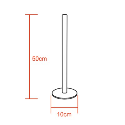 Μοντέρνο Minimal Επιτραπέζιο Μαύρο Φωτιστικό 50cm LED 8 Watt με Ασύρματο Χειριστήριο RF & Dimmer RGB Πολύχρωμο GloboStar ALIEN Design GLOBO-50-8 Μοντέρνο Minimal Επιτραπέζιο Μαύρο Φωτιστικό 50cm LED 8 Watt με Ασύρματο Χειριστήριο RF & Dimmer RGB Πολύχρωμο GloboStar ALIEN Design GLOBO-50-8