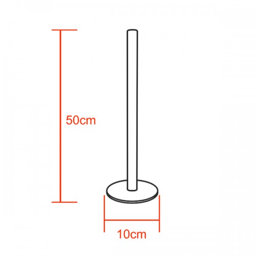 Μοντέρνο Minimal Επιτραπέζιο Μαύρο Φωτιστικό 50cm LED 8 Watt με Ασύρματο Χειριστήριο RF & Dimmer RGB Πολύχρωμο GloboStar ALIEN Design GLOBO-50-8 Διακόσμηση - Φωτισμός - Χαλιά Μοντέρνο Minimal Επιτραπέζιο Μαύρο Φωτιστικό 50cm LED 8 Watt με Ασύρματο Χειριστήριο RF & Dimmer RGB Πολύχρωμο GloboStar ALIEN Design GLOBO-50-8 Διακόσμηση - Φωτισμός - Χαλιά