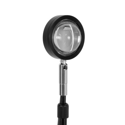 GloboStar® 00819 Μοντέρνο Minimal Επιδαπέδιο Φωτιστικό Μεταλλικό Μονόφωτο LED 12W DC 5V με Projector LENS Ειδικού Εφέ & Καλώδιο Τροφοδοσίας USB Rotation Head 180° SUN Διακόσμηση - Φωτισμός - Χαλιά GloboStar® 00819 Μοντέρνο Minimal Επιδαπέδιο Φωτιστικό Μεταλλικό Μονόφωτο LED 12W DC 5V με Projector LENS Ειδικού Εφέ & Καλώδιο Τροφοδοσίας USB Rotation Head 180° SUN Διακόσμηση - Φωτισμός - Χαλιά