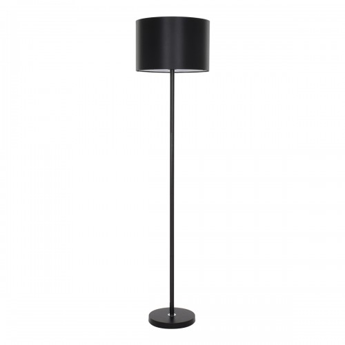 GLOBOSTAR® ASHLEY 00822 Μοντέρνο Επιδαπέδιο Φωτιστικό με Ντουί 1 x E27 AC 220-240V IP20 - Μαύρο - Μ35 x Π35 x Υ145cm GLOBOSTAR® ASHLEY 00822 Μοντέρνο Επιδαπέδιο Φωτιστικό με Ντουί 1 x E27 AC 220-240V IP20 - Μαύρο - Μ35 x Π35 x Υ145cm