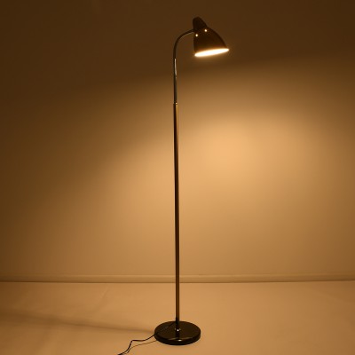 GloboStar® VERSA 00832 Μοντέρνο Επιδαπέδιο Φωτιστικό Μονόφωτο 1 x E27 IP20 Χρυσό & Ασημί Μέταλλο με Μαύρο Μάρμαρο - Μ15 x Π15 x Υ155cm GloboStar® VERSA 00832 Μοντέρνο Επιδαπέδιο Φωτιστικό Μονόφωτο 1 x E27 IP20 Χρυσό & Ασημί Μέταλλο με Μαύρο Μάρμαρο - Μ15 x Π15 x Υ155cm