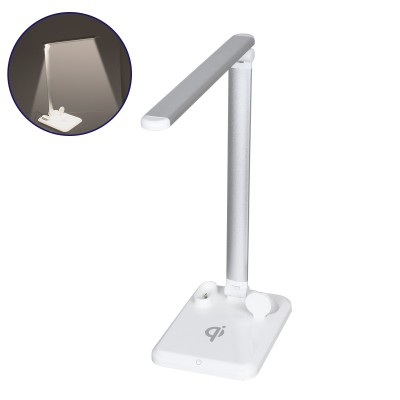 GloboStar® 86101 Επιτραπέζιο Φωτιστικό Πορτατίφ LED 5W 1000lm -° DC 5V IP20 Φυσικό Λευκό 4500K Λευκό Πλαστικό με Γκρι Μέταλλο - Μ33 x Π14 x Υ63cm - 2 Xρόνια Εγγύηση GloboStar® 86101 Επιτραπέζιο Φωτιστικό Πορτατίφ LED 5W 1000lm -° DC 5V IP20 Φυσικό Λευκό 4500K Λευκό Πλαστικό με Γκρι Μέταλλο - Μ33 x Π14 x Υ63cm - 2 Xρόνια Εγγύηση
