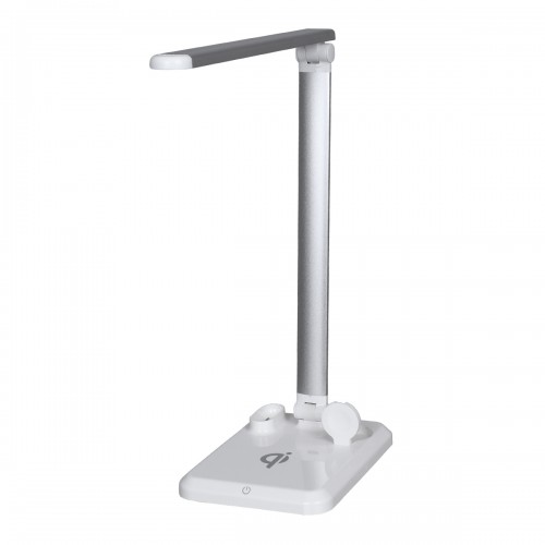 GloboStar® 86101 Επιτραπέζιο Φωτιστικό Πορτατίφ LED 5W 1000lm -° DC 5V IP20 Φυσικό Λευκό 4500K Λευκό Πλαστικό με Γκρι Μέταλλο - Μ33 x Π14 x Υ63cm - 2 Xρόνια Εγγύηση GloboStar® 86101 Επιτραπέζιο Φωτιστικό Πορτατίφ LED 5W 1000lm -° DC 5V IP20 Φυσικό Λευκό 4500K Λευκό Πλαστικό με Γκρι Μέταλλο - Μ33 x Π14 x Υ63cm - 2 Xρόνια Εγγύηση