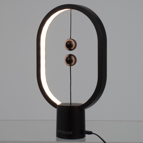 GloboStar® 76544 Επιτραπέζιο Φωτιστικό Πορτατίφ LED 15W 1500lm 360° DC 5V IP20 Θερμό Λευκό 2700K Μαύρο & Λευκό Πλαστικό - Μ14 x Π5.5 x Υ24.8cm - 2 Xρόνια Εγγύηση GloboStar® 76544 Επιτραπέζιο Φωτιστικό Πορτατίφ LED 15W 1500lm 360° DC 5V IP20 Θερμό Λευκό 2700K Μαύρο & Λευκό Πλαστικό - Μ14 x Π5.5 x Υ24.8cm - 2 Xρόνια Εγγύηση
