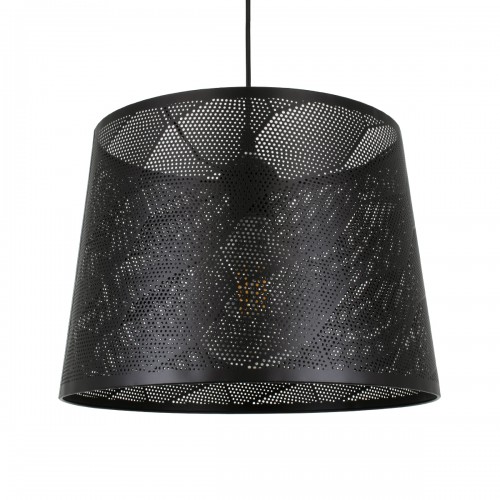 GloboStar® SPARKLE 00733 Μοντέρνο Κρεμαστό Φωτιστικό Οροφής Μονόφωτο 1 x E27 Μαύρο Μεταλλικό Πλέγμα Φ35 x Y26cm Διακόσμηση - Φωτισμός - Χαλιά GloboStar® SPARKLE 00733 Μοντέρνο Κρεμαστό Φωτιστικό Οροφής Μονόφωτο 1 x E27 Μαύρο Μεταλλικό Πλέγμα Φ35 x Y26cm Διακόσμηση - Φωτισμός - Χαλιά