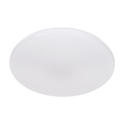GloboStar® AVA 61017 Πλαφονιέρα Οροφής LED CCT 76W 8372lm 120° AC 220-240V - Εναλλαγή Φωτισμού μέσω Τηλεχειριστηρίου All In One Ψυχρό Λευκό 6000k+Φυσικό Λευκό 4500k+Θερμό Λευκό 2700k Dimmable Φ48cm - Λευκό - 3 Years Warranty Διακόσμηση - Φως - Χαλιά GloboStar® AVA 61017 Πλαφονιέρα Οροφής LED CCT 76W 8372lm 120° AC 220-240V - Εναλλαγή Φωτισμού μέσω Τηλεχειριστηρίου All In One Ψυχρό Λευκό 6000k+Φυσικό Λευκό 4500k+Θερμό Λευκό 2700k Dimmable Φ48cm - Λευκό - 3 Years Warranty Διακόσμηση - Φως - Χαλιά