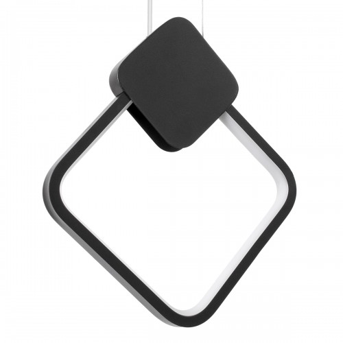GloboStar® MARY 61082 Κρεμαστό Φωτιστικό Οροφής Design LED CCT 12W 1440lm 300° AC 220-240V - Εναλλαγή Φωτισμού μέσω Διακόπτη On/Off All In One Ψυχρό 6000k+Φυσικό 4500k+Θερμό 2700k Μ20 x Π2.3 x Υ28.5cm - Μαύρο Διακόσμηση - Φως - Χαλιά GloboStar® MARY 61082 Κρεμαστό Φωτιστικό Οροφής Design LED CCT 12W 1440lm 300° AC 220-240V - Εναλλαγή Φωτισμού μέσω Διακόπτη On/Off All In One Ψυχρό 6000k+Φυσικό 4500k+Θερμό 2700k Μ20 x Π2.3 x Υ28.5cm - Μαύρο Διακόσμηση - Φως - Χαλιά