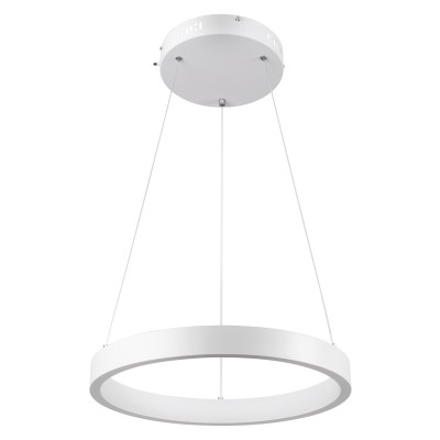 GloboStar® NEMESIS 61156 Κρεμαστό Φωτιστικό Δαχτυλίδι-Κύκλος LED CCT 30W 3513lm 360° AC 220-240V - Εναλλαγή Φωτισμού μέσω Τηλεχειριστηρίου All In One Ψυχρό 6000k+Φυσικό 4500k+Θερμό 2700k Dimmable Φ40cm - Λευκό - 3 Years Warranty Διακόσμηση - Φως - Χαλιά GloboStar® NEMESIS 61156 Κρεμαστό Φωτιστικό Δαχτυλίδι-Κύκλος LED CCT 30W 3513lm 360° AC 220-240V - Εναλλαγή Φωτισμού μέσω Τηλεχειριστηρίου All In One Ψυχρό 6000k+Φυσικό 4500k+Θερμό 2700k Dimmable Φ40cm - Λευκό - 3 Years Warranty Διακόσμηση - Φως - Χαλιά