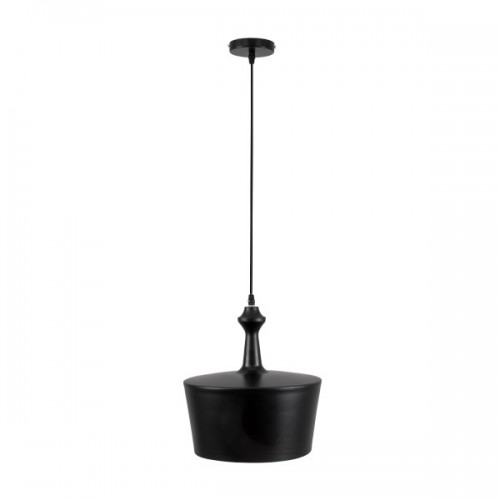 GLOBOSTAR® ROCKFORD 01287-A Μοντέρνο Κρεμαστό Φωτιστικό Οροφής με Ντουί 1 x E27 AC 220-240V IP20 - Μαύρο & Χρυσό - Μ30 x Π30 x Υ30cm GLOBOSTAR® ROCKFORD 01287-A Μοντέρνο Κρεμαστό Φωτιστικό Οροφής με Ντουί 1 x E27 AC 220-240V IP20 - Μαύρο & Χρυσό - Μ30 x Π30 x Υ30cm