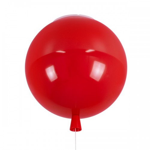 GLOBOSTAR® BALLOON 00652 Παιδικό Φωτιστικό Οροφής με Ντουί 1 x E27 AC 220-240V IP20 - Πράσινο - Μ30 x Π30 x Υ33cm GLOBOSTAR® BALLOON 00652 Παιδικό Φωτιστικό Οροφής με Ντουί 1 x E27 AC 220-240V IP20 - Πράσινο - Μ30 x Π30 x Υ33cm