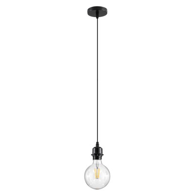 GLOBOSTAR® HANNA 36218 Boho Κρεμαστό Φωτιστικό Οροφής με Ντουί 1 x E27 AC 220-240V IP20 - Μπεζ & Μαύρο - Μ4 x Π4 x Υ110cm GLOBOSTAR® HANNA 36218 Boho Κρεμαστό Φωτιστικό Οροφής με Ντουί 1 x E27 AC 220-240V IP20 - Μπεζ & Μαύρο - Μ4 x Π4 x Υ110cm