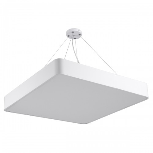 GloboStar® KAMALA 61209-P Κρεμαστή Πλαφονιέρα Οροφής LED CCT 75W 8625lm 120° AC 220-240V - Εναλλαγή Φωτισμού μέσω Τηλεχειριστηρίου All In One Ψυχρό 6000k+Φυσικό 4500k+Θερμό 2700k Dimmable Μ60 x Π60 x Υ8cm - Λευκό - 3 Years Warranty Διακόσμηση - Φως - Χαλι GloboStar® KAMALA 61209-P Κρεμαστή Πλαφονιέρα Οροφής LED CCT 75W 8625lm 120° AC 220-240V - Εναλλαγή Φωτισμού μέσω Τηλεχειριστηρίου All In One Ψυχρό 6000k+Φυσικό 4500k+Θερμό 2700k Dimmable Μ60 x Π60 x Υ8cm - Λευκό - 3 Years Warranty Διακόσμηση - Φως - Χαλι