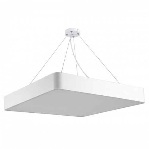 GloboStar® KAMALA 61209-P Κρεμαστή Πλαφονιέρα Οροφής LED CCT 75W 8625lm 120° AC 220-240V - Εναλλαγή Φωτισμού μέσω Τηλεχειριστηρίου All In One Ψυχρό 6000k+Φυσικό 4500k+Θερμό 2700k Dimmable Μ60 x Π60 x Υ8cm - Λευκό - 3 Years Warranty Διακόσμηση - Φως - Χαλι GloboStar® KAMALA 61209-P Κρεμαστή Πλαφονιέρα Οροφής LED CCT 75W 8625lm 120° AC 220-240V - Εναλλαγή Φωτισμού μέσω Τηλεχειριστηρίου All In One Ψυχρό 6000k+Φυσικό 4500k+Θερμό 2700k Dimmable Μ60 x Π60 x Υ8cm - Λευκό - 3 Years Warranty Διακόσμηση - Φως - Χαλι