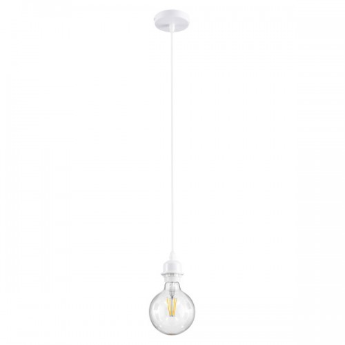 GLOBOSTAR® HANNA 36217 Boho Κρεμαστό Φωτιστικό Οροφής με Ντουί 1 x E27 AC 220-240V IP20 - Μπεζ & Λευκό - Μ4 x Π4 x Υ110cm GLOBOSTAR® HANNA 36217 Boho Κρεμαστό Φωτιστικό Οροφής με Ντουί 1 x E27 AC 220-240V IP20 - Μπεζ & Λευκό - Μ4 x Π4 x Υ110cm