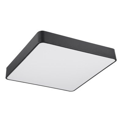 GloboStar® KAMALA 61208-S Πλαφονιέρα Οροφής LED CCT 75W 8625lm 120° AC 220-240V - Εναλλαγή Φωτισμού μέσω Τηλεχειριστηρίου All In One Ψυχρό 6000k+Φυσικό 4500k+Θερμό 2700k Dimmable Μ60 x Π60 x Υ8cm - Μαύρο - 3 Years Warranty Διακόσμηση - Φως - Χαλιά GloboStar® KAMALA 61208-S Πλαφονιέρα Οροφής LED CCT 75W 8625lm 120° AC 220-240V - Εναλλαγή Φωτισμού μέσω Τηλεχειριστηρίου All In One Ψυχρό 6000k+Φυσικό 4500k+Θερμό 2700k Dimmable Μ60 x Π60 x Υ8cm - Μαύρο - 3 Years Warranty Διακόσμηση - Φως - Χαλιά