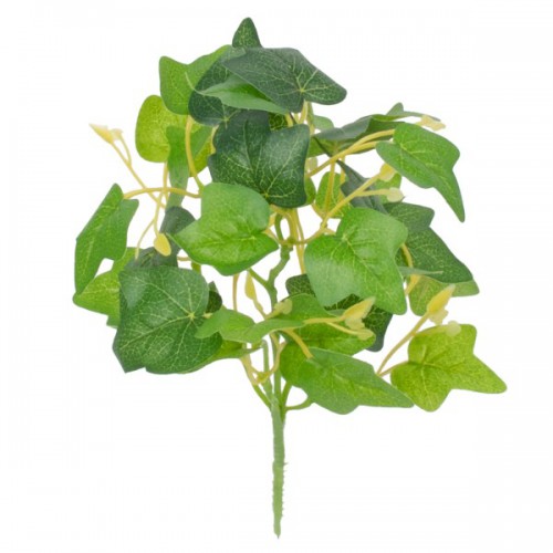 GloboStar® CANARIAN IVY 78232 Τεχνητό Φυτό Κισσός Καναρίων - Μπουκέτο Διακοσμητικών Φυτών - Κλαδιών με Φύλλωμα Πράσινο Υ25cm GloboStar® CANARIAN IVY 78232 Τεχνητό Φυτό Κισσός Καναρίων - Μπουκέτο Διακοσμητικών Φυτών - Κλαδιών με Φύλλωμα Πράσινο Υ25cm