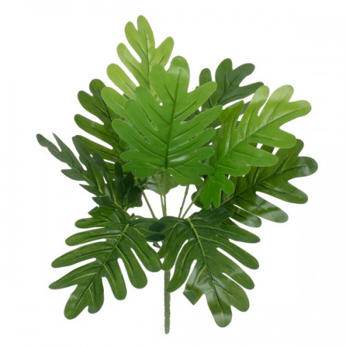 GloboStar® TREE PHILODENDRON 78299 Τεχνητό Φυτό Φιλόδεντρο - Μπουκέτο Διακοσμητικών Φυτών - Κλαδιών με Φύλλωμα Πράσινο Υ40cm Διακόσμηση - Φωτισμός - Χαλιά GloboStar® TREE PHILODENDRON 78299 Τεχνητό Φυτό Φιλόδεντρο - Μπουκέτο Διακοσμητικών Φυτών - Κλαδιών με Φύλλωμα Πράσινο Υ40cm Διακόσμηση - Φωτισμός - Χαλιά