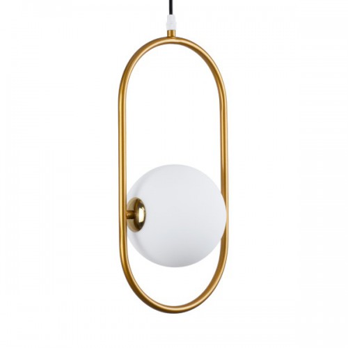 GloboStar® HAMBURG 00590 Μοντέρνο Κρεμαστό Φωτιστικό Οροφής Μονόφωτο 1 x G9 Χρυσό Μεταλλικό Γυάλινο Μπάλα Μ20 x Π15 x Υ40cm Διακόσμηση - Φωτισμός - Χαλιά GloboStar® HAMBURG 00590 Μοντέρνο Κρεμαστό Φωτιστικό Οροφής Μονόφωτο 1 x G9 Χρυσό Μεταλλικό Γυάλινο Μπάλα Μ20 x Π15 x Υ40cm Διακόσμηση - Φωτισμός - Χαλιά