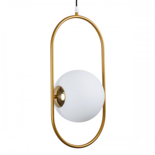 GloboStar® HAMBURG 00592 Μοντέρνο Κρεμαστό Φωτιστικό Οροφής Μονόφωτο 1 x G9 Χρυσό Μεταλλικό Γυάλινο Μπάλα Μ25 x Π20 x Υ50cm Διακόσμηση - Φωτισμός - Χαλιά GloboStar® HAMBURG 00592 Μοντέρνο Κρεμαστό Φωτιστικό Οροφής Μονόφωτο 1 x G9 Χρυσό Μεταλλικό Γυάλινο Μπάλα Μ25 x Π20 x Υ50cm Διακόσμηση - Φωτισμός - Χαλιά