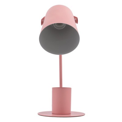 GloboStar® PENCASE 61565 Μοντέρνο Επιτραπέζιο Φωτιστικό Πορτατίφ Μονόφωτο 1 x E27 IP20 Ροζ Μέταλλο - Μ12 x Π15 x Υ38cm GloboStar® PENCASE 61565 Μοντέρνο Επιτραπέζιο Φωτιστικό Πορτατίφ Μονόφωτο 1 x E27 IP20 Ροζ Μέταλλο - Μ12 x Π15 x Υ38cm