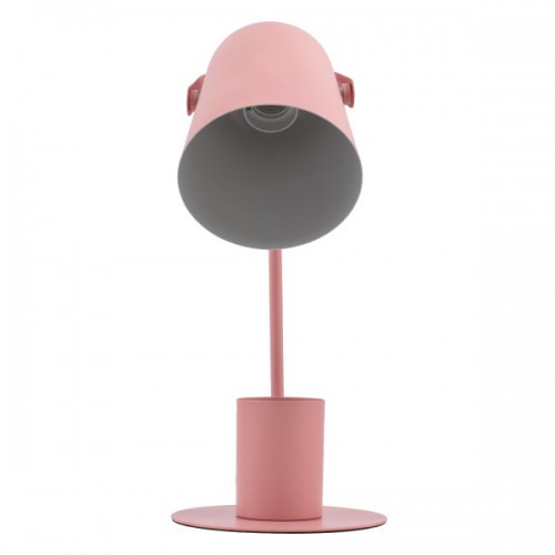 GloboStar® PENCASE 61565 Μοντέρνο Επιτραπέζιο Φωτιστικό Πορτατίφ Μονόφωτο 1 x E27 IP20 Ροζ Μέταλλο - Μ12 x Π15 x Υ38cm GloboStar® PENCASE 61565 Μοντέρνο Επιτραπέζιο Φωτιστικό Πορτατίφ Μονόφωτο 1 x E27 IP20 Ροζ Μέταλλο - Μ12 x Π15 x Υ38cm