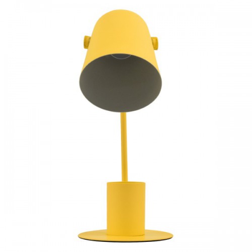 GloboStar® PENCASE 61567 Μοντέρνο Επιτραπέζιο Φωτιστικό Γραφείου - Πορτατίφ - Μονόφωτο 1 x E27 Κίτρινο Μεταλλικό Καμπάνα με Διακόπτη On/Off - Μολυβοθήκη & Βάση Τηλεφώνου - L12 x W15 x H38cm Διακόσμηση - Φως - Χαλιά GloboStar® PENCASE 61567 Μοντέρνο Επιτραπέζιο Φωτιστικό Γραφείου - Πορτατίφ - Μονόφωτο 1 x E27 Κίτρινο Μεταλλικό Καμπάνα με Διακόπτη On/Off - Μολυβοθήκη & Βάση Τηλεφώνου - L12 x W15 x H38cm Διακόσμηση - Φως - Χαλιά