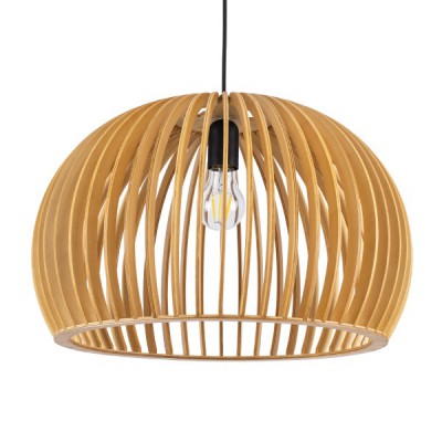 GLOBOSTAR® SCANDINAVIA 01699 Μοντέρνο Κρεμαστό Φωτιστικό Οροφής με Ντουί 1 x E27 AC 220-240V IP20 - Μπεζ - Μ44 x Π44 x Υ28cm GLOBOSTAR® SCANDINAVIA 01699 Μοντέρνο Κρεμαστό Φωτιστικό Οροφής με Ντουί 1 x E27 AC 220-240V IP20 - Μπεζ - Μ44 x Π44 x Υ28cm
