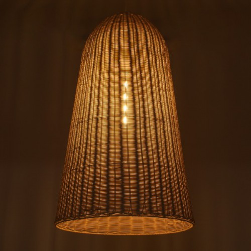GLOBOSTAR® FAROL 01746 Boho Κρεμαστό Φωτιστικό Οροφής με Ντουί 1 x E27 AC 220-240V IP20 - Μπεζ - Μ60 x Π60 x Y100cm GLOBOSTAR® FAROL 01746 Boho Κρεμαστό Φωτιστικό Οροφής με Ντουί 1 x E27 AC 220-240V IP20 - Μπεζ - Μ60 x Π60 x Y100cm