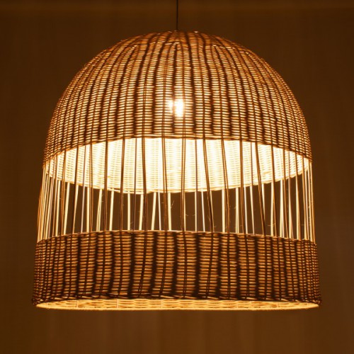 GloboStar® LUCIA 01726 Μοντέρνο Κρεμαστό Φωτιστικό Οροφής Μονόφωτο 1 x E27 Μπεζ Μπαμπού Καμπάνα Φ60 x Υ60cm Διακόσμηση - Φωτισμός - Χαλιά GloboStar® LUCIA 01726 Μοντέρνο Κρεμαστό Φωτιστικό Οροφής Μονόφωτο 1 x E27 Μπεζ Μπαμπού Καμπάνα Φ60 x Υ60cm Διακόσμηση - Φωτισμός - Χαλιά