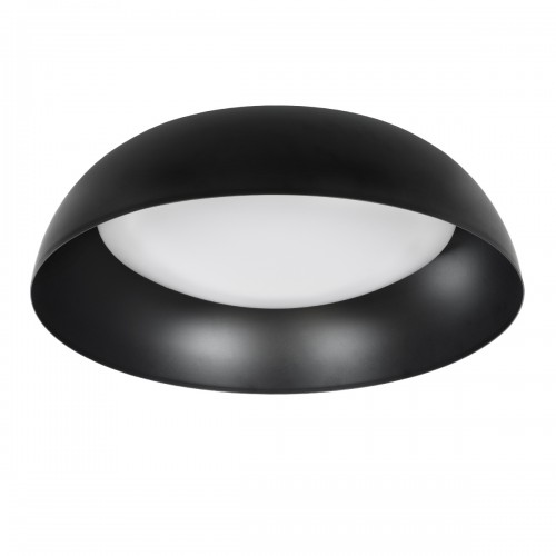 GloboStar® ANATOLIA 61261 Πλαφονιέρα Οροφής LED CCT 60W 6900lm 120° AC 220-240V - Εναλλαγή Φωτισμού μέσω Τηλεχειριστηρίου All In One Ψυχρό 6000k+Φυσικό 4500k+Θερμό 2700k Dimmable Φ43cm - Μαύρο - 3 Years Warranty Διακόσμηση - Φως - Χαλιά GloboStar® ANATOLIA 61261 Πλαφονιέρα Οροφής LED CCT 60W 6900lm 120° AC 220-240V - Εναλλαγή Φωτισμού μέσω Τηλεχειριστηρίου All In One Ψυχρό 6000k+Φυσικό 4500k+Θερμό 2700k Dimmable Φ43cm - Μαύρο - 3 Years Warranty Διακόσμηση - Φως - Χαλιά